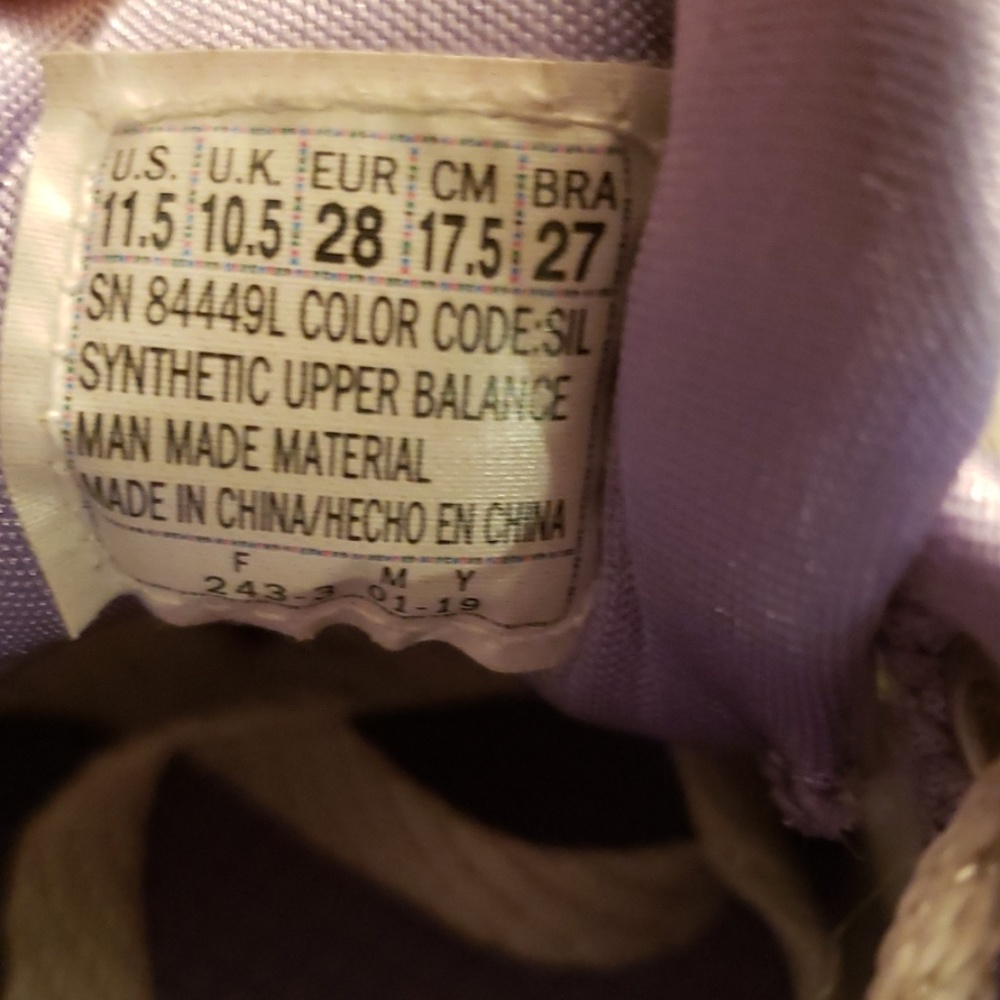 Skechers In Mirror Faux leather for Girls - Picture 7 of 8